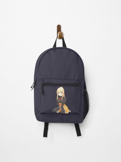 Retro Vintage Konosuba Darkness Anime Backpack Official Anime Backpack Merch