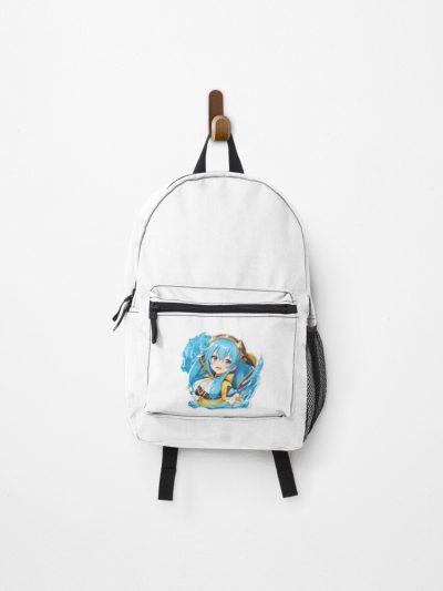 Konosuba - Aqua Backpack Official Anime Backpack Merch