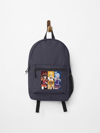 More Then Awesome Konosuba Girls Backpack Official Anime Backpack Merch