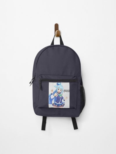 Needed Gifts Konosuba Godess Aqua Anime Backpack Official Anime Backpack Merch