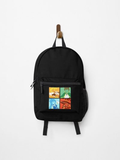 Face Mas Fom Konosuba Team Backpack Official Anime Backpack Merch