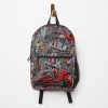 Kaneda Shotaro, Akira, Anime, Manga Backpack Official Anime Backpack Merch