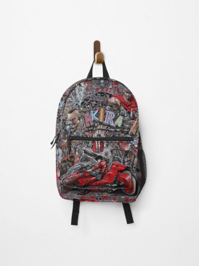 Kaneda Shotaro, Akira, Anime, Manga Backpack Official Anime Backpack Merch