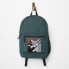 Tomura Shigaraki My Hero Academia Backpack Official Anime Backpack Merch