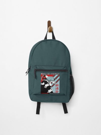 Tomura Shigaraki My Hero Academia Backpack Official Anime Backpack Merch