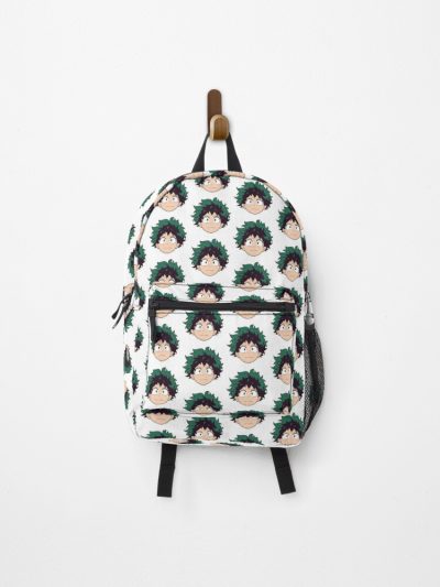 My Hero Academia Shy Izuku Midoriya Backpack Official Anime Backpack Merch