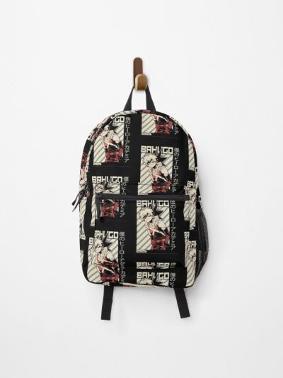 Katsuki Bakugo My Hero Academia Backpack Official Anime Backpack Merch