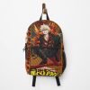 Katsuki Bakugo- My Hero Academia Backpack Official Anime Backpack Merch