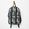 My Hero Academia Manga Backpack Official Anime Backpack Merch