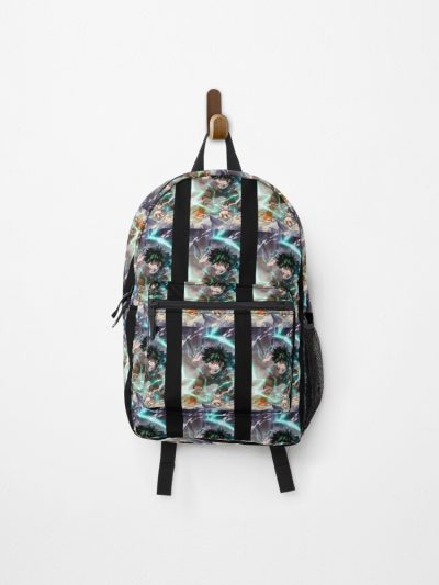 My Hero Academia Manga Backpack Official Anime Backpack Merch