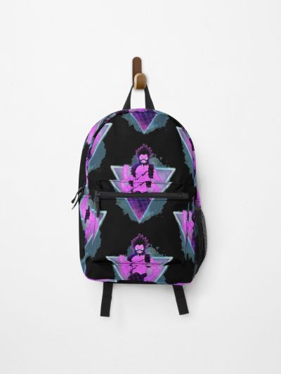 Kirishima Retro 80S My Hero Academia  Anime Shirt Backpack Official Anime Backpack Merch