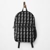 Aizawa Shota - My Hero Academia Poster Backpack Official Anime Backpack Merch