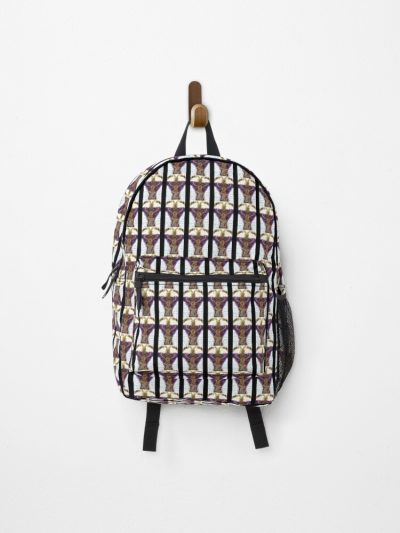 All Might - My Hero Academia Poster Backpack Official Anime Backpack Merch