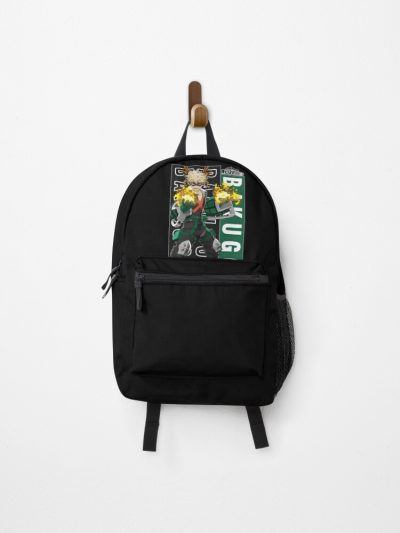 Kacchan Katsuki Bakugo ばくごう | My Hero Academia Backpack Official Anime Backpack Merch