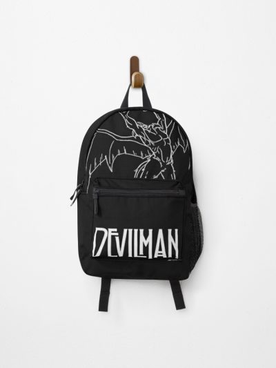 Akira Fudô - Devilman Crybaby Backpack Official Anime Backpack Merch