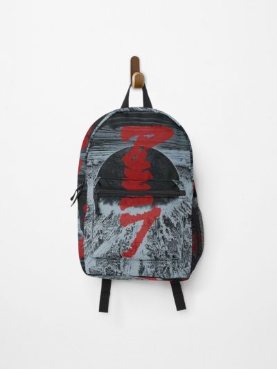 Explosion Akira, Anime, Manga Backpack Official Anime Backpack Merch