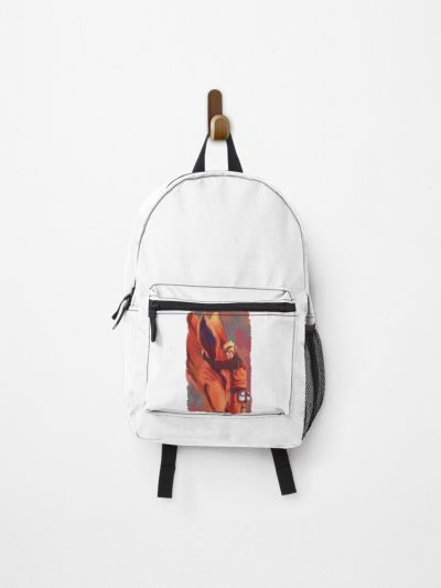 Naruto Uzumaki Backpack Official Anime Backpack Merch