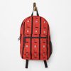 Akira Movie 	 Art Print Backpack Official Anime Backpack Merch