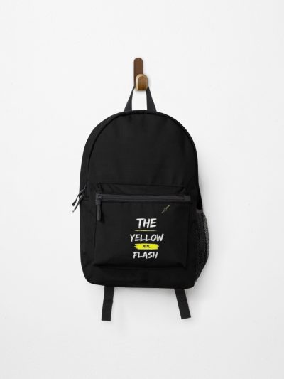 Naruto- Minato Namikaze The Yellow Flash Backpack Official Anime Backpack Merch