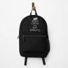 Keep Calm And Eat Naruto (Dark Version) Backpack Official Anime Backpack Merch