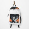 Naruto Anime , Follow Me , Anime Black, Orange, Japonese, Manga Series, Ilustration, Young Ninja, Pinkiee10 Backpack Official Anime Backpack Merch