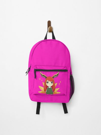 Naruto Pokimon Backpack Official Anime Backpack Merch
