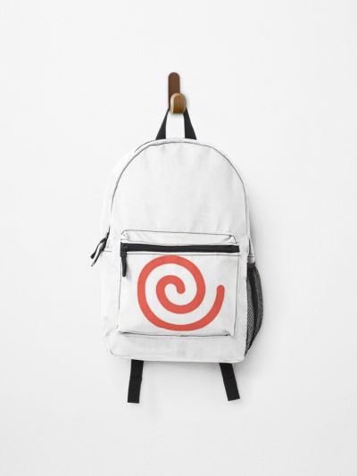 Narutomaki Logo Backpack Official Anime Backpack Merch