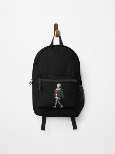 Neon Genesis Evangelion Anime Backpack Official Anime Backpack Merch