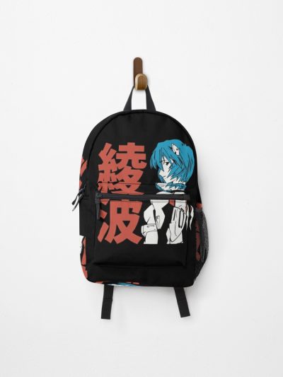 Neon Genesis Evangelion Anime Cartoon Manga Japan Gift Backpack Official Anime Backpack Merch