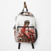 Young Kaneda From Akira Backpack Official Anime Backpack Merch