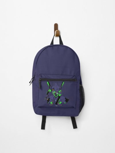 Neon Genesis Evangelion Wolf Backpack Official Anime Backpack Merch