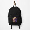 Neon Genesis Evangelion Retro Vintage Backpack Official Anime Backpack Merch