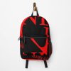 Nerv Logo, Neon Genesis Evangelion Backpack Official Anime Backpack Merch