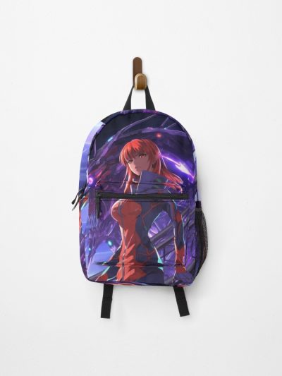 Neon Genesis Evangelion Anime Backpack Official Anime Backpack Merch