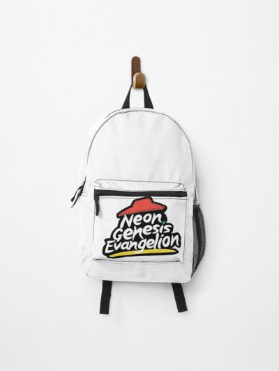 Neon Genesis Evangelion Backpack Official Anime Backpack Merch