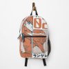 Evangelion Asuka 02 Eva Backpack Official Anime Backpack Merch