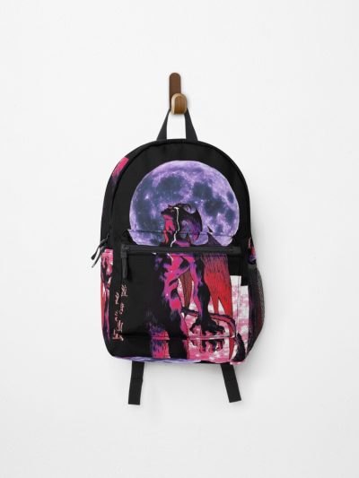 Akira Devilman Crybaby Backpack Official Anime Backpack Merch