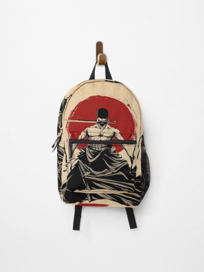 Zoro One Piece Anime Backpack Official Anime Backpack Merch