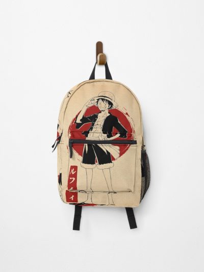 Luffy One Piece Anime Backpack Official Anime Backpack Merch