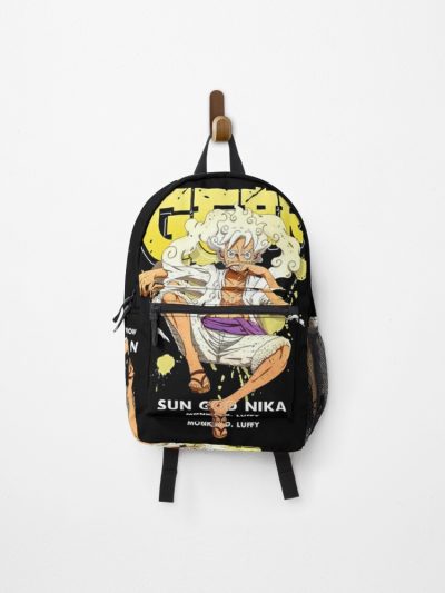 One Piece - Nika Backpack Official Anime Backpack Merch