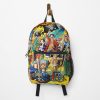 All One Piece Backpack Official Anime Backpack Merch