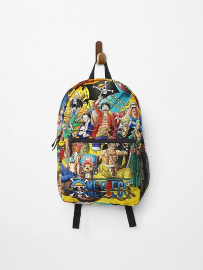 All One Piece Backpack Official Anime Backpack Merch