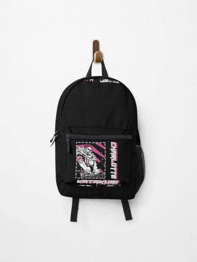 Charlotte Katakuri - One Piece Classic Backpack Official Anime Backpack Merch