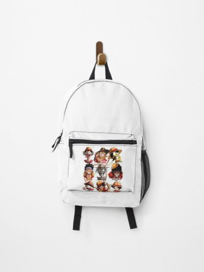 Luffy One Piece Backpack Official Anime Backpack Merch