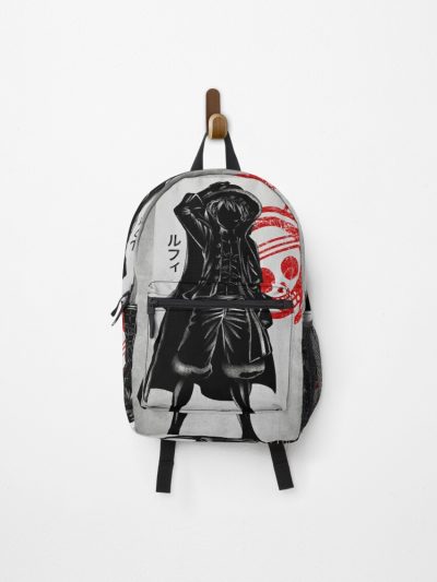 One Piece 6 Backpack Official Anime Backpack Merch