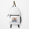 One Piece Pirate Backpack Official Anime Backpack Merch