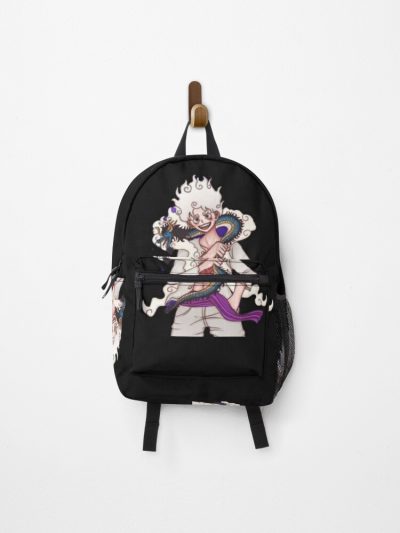 One Piece Gear 5 Backpack Official Anime Backpack Merch