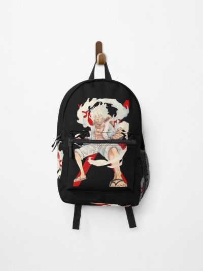 One Piece Gear 5 Backpack Official Anime Backpack Merch