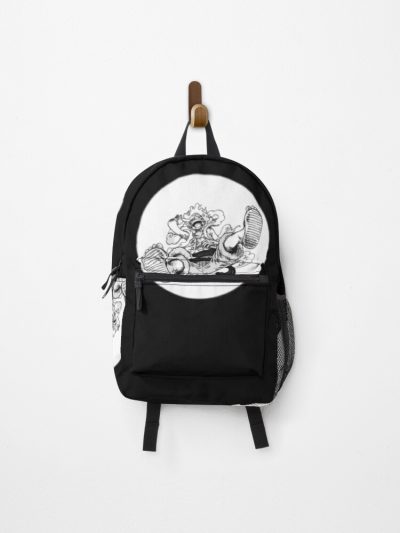 One Piece Gear 5 Backpack Official Anime Backpack Merch