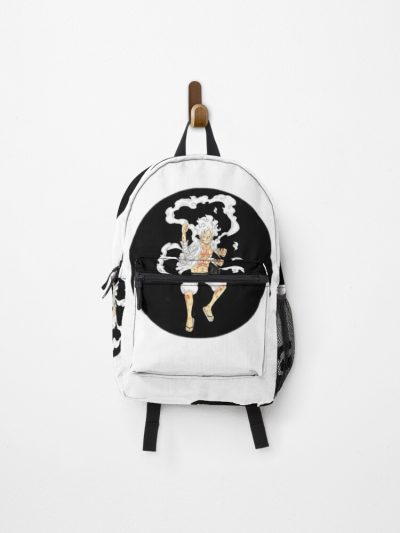 One Piece Gear 5 Backpack Official Anime Backpack Merch